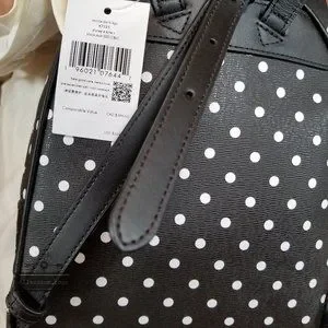 AUTHENTIC Disney X Kate Spade Small Refined Grain Leather Minnie Mouse Bag kate spade | Bags | Authentic Disney X Kate Spade Small  main image 4